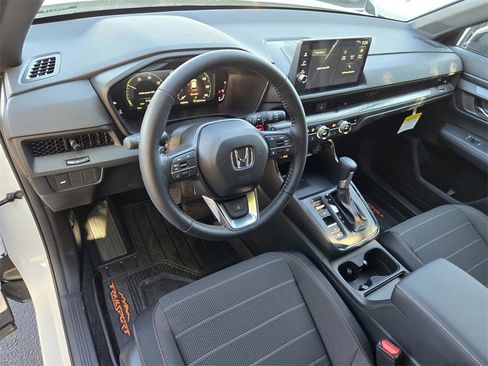 New 2026 Honda CR-V TrailSport image 19