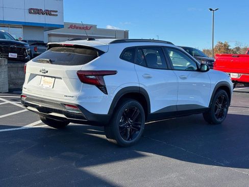 New 2026 Chevrolet Trax ACTIV w/ Driver Confidence Package image 26