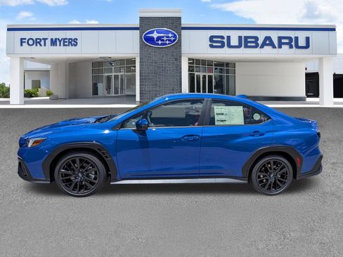 New 2026 Subaru WRX Limited AWD/4WD image 7