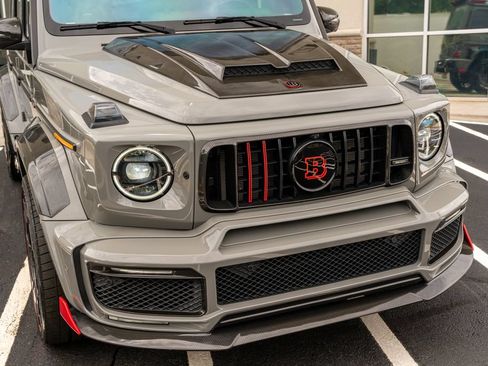 Used 2023 Mercedes-Benz G 63 AMG 4MATIC image 5