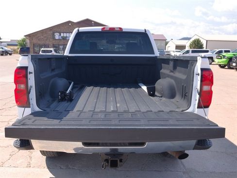 Used 2016 Chevrolet Silverado 2500 LT w/ LT Convenience Package AWD/4WD image 5