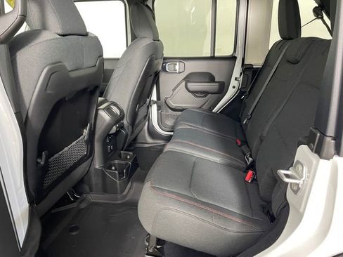 New 2026 Jeep Wrangler Rubicon image 4