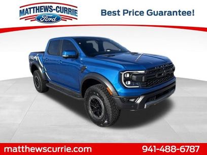Certified 2024 Ford Ranger Raptor