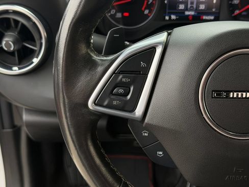 Used 2021 Chevrolet Camaro LT w/ Redline Edition RWD image 14