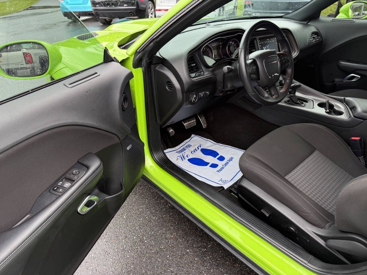 Used 2023 Dodge Challenger R/T Scat Pack RWD image 16