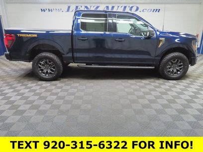 Used 2025 Ford F150 Tremor