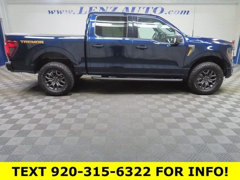 Used 2025 Ford F150 Tremor image 2