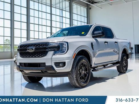 New 2026 Ford Ranger XLT w/ Equipment Group 301A High AWD/4WD image 1