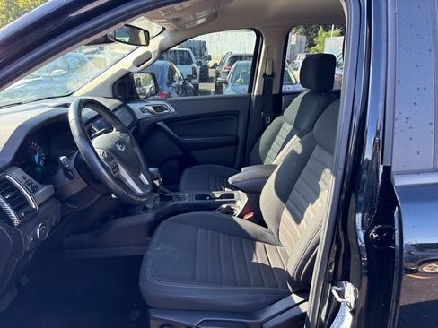 Used 2022 Ford Ranger XLT w/ Equipment Group 301A Mid image 14