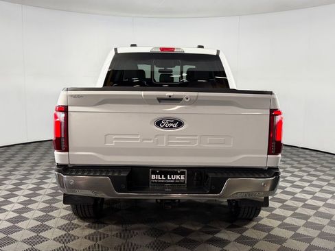 Used 2024 Ford F150 Lariat w/ Equipment Group 502A High AWD/4WD image 8