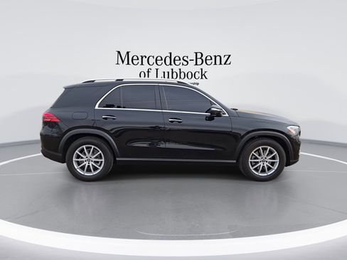 Certified 2025 Mercedes-Benz GLE 350 GLE 350 Exclusive image 9