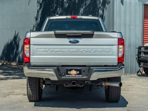 Used 2021 Ford F250 XL w/ Power Equipment Group AWD/4WD image 5