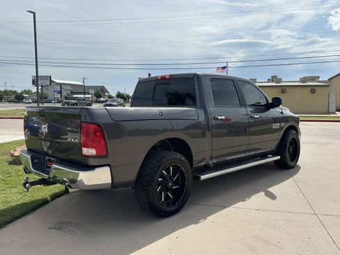 Used 2017 RAM 1500 Big Horn AWD/4WD image 5