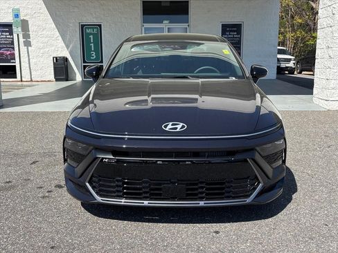 New 2026 Hyundai Sonata N Line FWD image 22