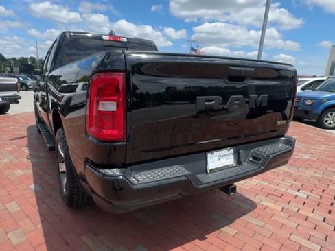 Used 2025 RAM 1500 Tradesman RWD image 9