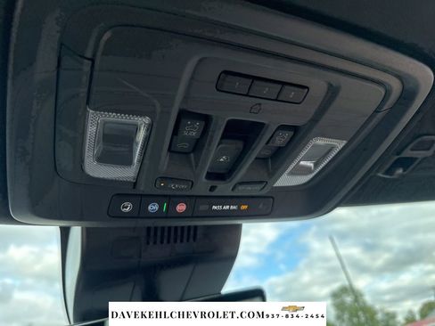 Used 2025 Chevrolet Silverado 2500 High Country w/ High Country Premium Package AWD/4WD image 33
