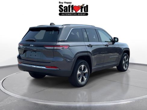 Used 2022 Jeep Grand Cherokee Limited 4xe AWD/4WD image 9