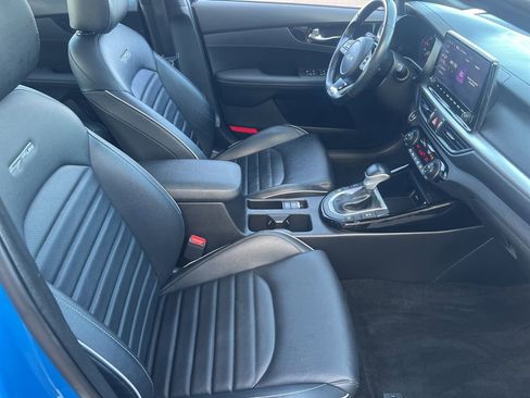 Certified 2023 Kia Forte GT-Line w/ GT-Line Premium Package image 21