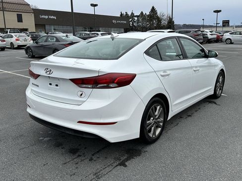 Used 2018 Hyundai Elantra SEL image 8