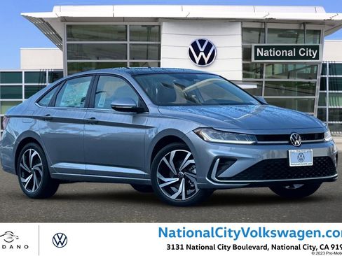 New 2026 Volkswagen Jetta SEL image 1