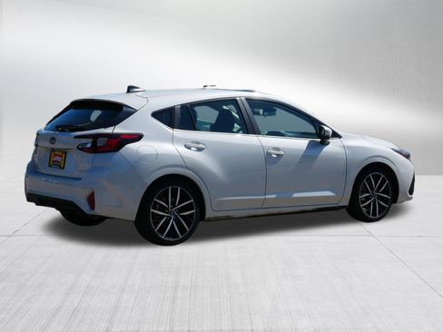 Certified 2024 Subaru Impreza 2.0i Sport AWD/4WD image 7
