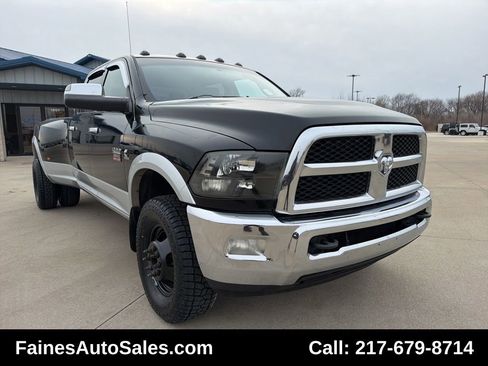 Used 2012 RAM 3500 Laramie w/ Cold Weather Group image 25