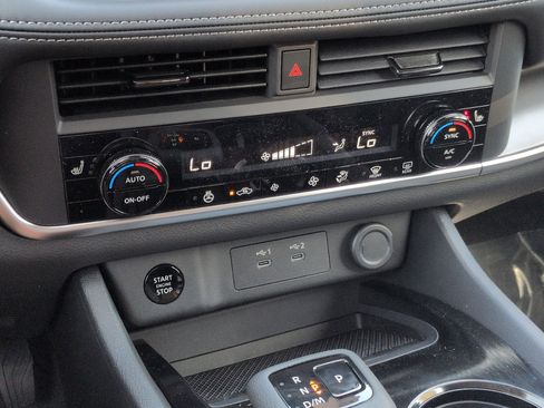 New 2026 Nissan Rogue SV w/ Cold Weather Package FWD image 19