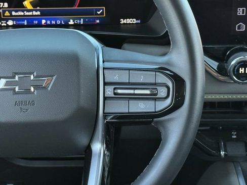 Used 2024 Chevrolet Colorado ZR2 image 16