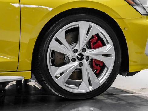 Used 2022 Audi S3 Prestige AWD/4WD image 55
