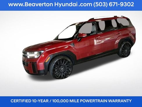 Used 2024 Hyundai Santa Fe Calligraphy image 19