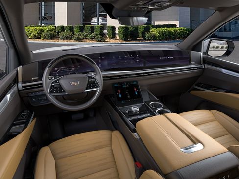 New 2026 Cadillac Escalade Luxury w/ Touring Package AWD/4WD image 15