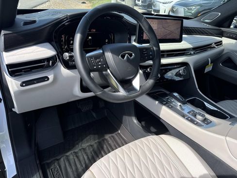 New 2026 INFINITI QX60 Autograph w/ Dark Cargo Package AWD/4WD image 14