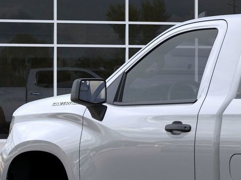 New 2026 Chevrolet Silverado 1500 W/T AWD/4WD image 12