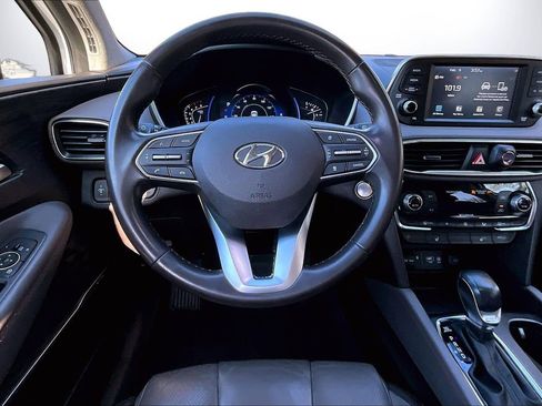 Used 2020 Hyundai Santa Fe SEL w/ Convenience + Premium Package image 11