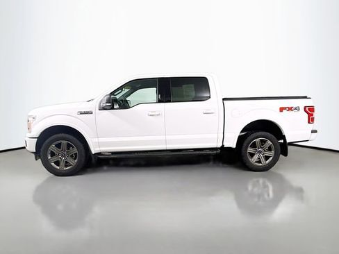 Used 2020 Ford F150 XLT w/ Equipment Group 302A Luxury image 4