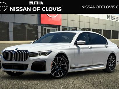Used 2022 BMW 740i w/ M Sport Package