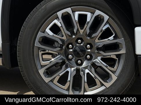 New 2026 GMC Sierra 1500 Denali Ultimate AWD/4WD image 9