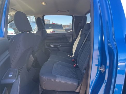 Used 2025 Ford Ranger XLT w/ Equipment Group 301A High image 8