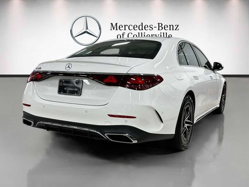 New 2026 Mercedes-Benz E 350 Sedan image 5