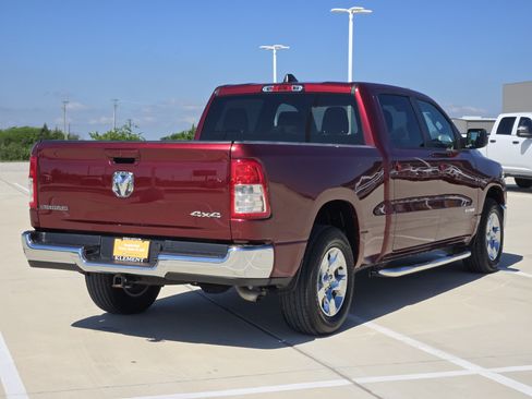 Used 2022 RAM 1500 Big Horn AWD/4WD image 8