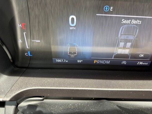 Used 2025 Ford Ranger XLT w/ Equipment Group 301A High RWD image 4