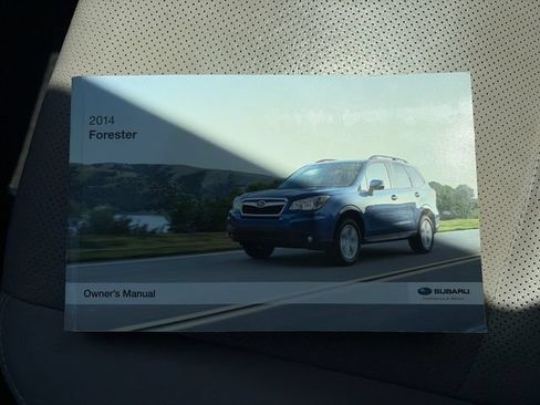 Used 2014 Subaru Forester 2.5i Limited AWD/4WD image 52