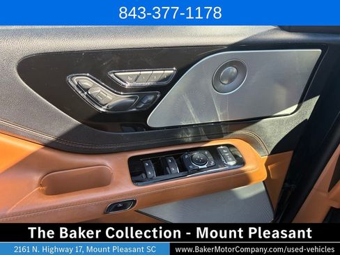 Used 2020 Lincoln Aviator Black Label w/ Dynamic Handling Package image 9