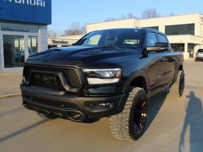 Used 2023 RAM 1500 Rebel w/ Rebel Level 2 Equipment Group