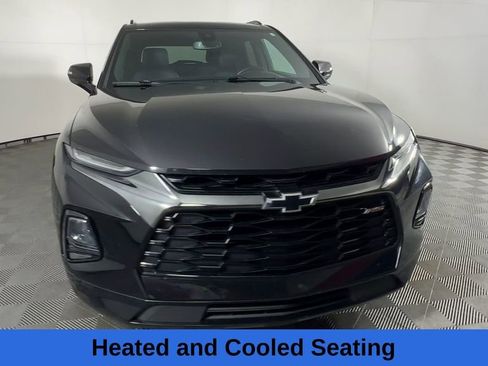 Used 2022 Chevrolet Blazer RS w/ Enhanced Convenience Package AWD/4WD image 5