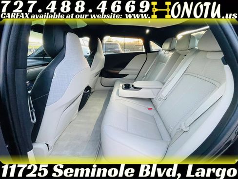 Used 2022 Lucid Air Grand Touring image 33