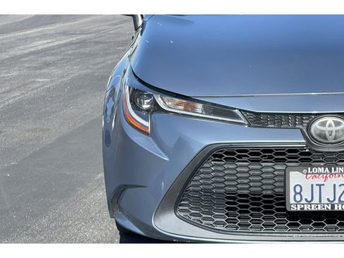 Used 2020 Toyota Corolla LE w/ Carpet Mat Package (TMS) FWD image 18
