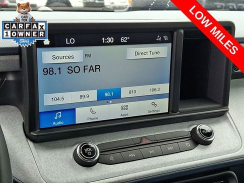 Used 2024 Ford Maverick XLT w/ XLT Luxury Package AWD/4WD image 16