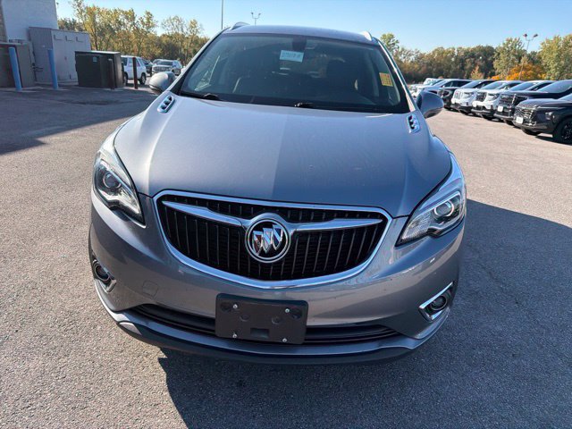 Used 2020 Buick Envision Essence FWD image 5