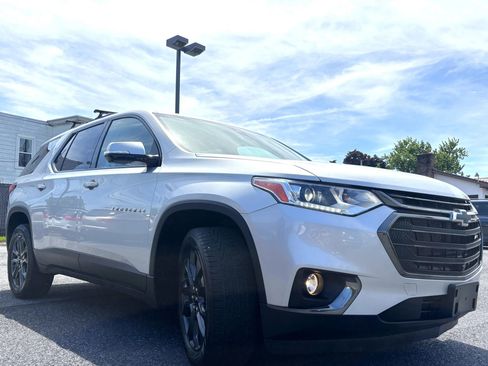 Used 2020 Chevrolet Traverse RS AWD/4WD image 3